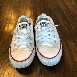 Converse slip on sneaker